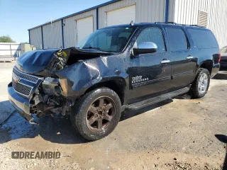 2014 Chevrolet Suburban LT with VIN 1GNSCJE04ER156583, listed as a Copart auction lot 73730364 with 243,131 mi miles and Clean Title. Bid and sale history available at carsss.com. Image 1.