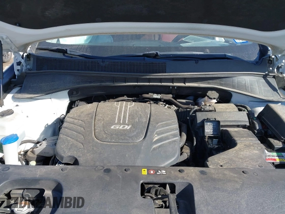 2018 Kia Sorento SX with VIN 5XYPK4A52JG406562, listed as a IAAI auction lot 41768615 with 129,294 mi miles and . Bid and sale history available at DreamBid. Image 10.