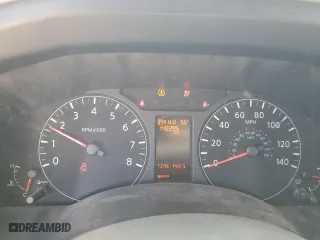 2014 Nissan NV SV with VIN 1N6BF0KY7EN106463, listed as a Copart auction lot 50240445 with 148,395 mi miles and Salvage Title. Bid and sale history available at carsss.com. Image 9.
