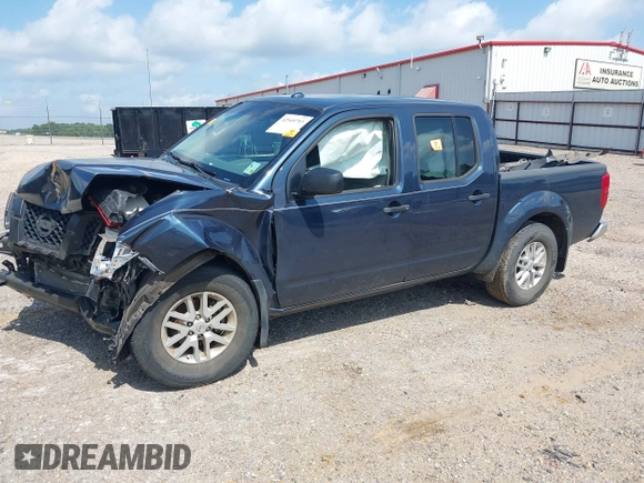 2017 Nissan Frontier Desert Runner with VIN 1N6DD0ER3HN720045, listed as a IAAI auction lot 42549793 with Not provided miles and . Bid and sale history available at DreamBid. Image 2.