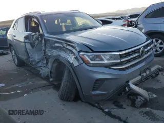 2021 Volkswagen Atlas S с VIN 1V2GC2CA5MC201837, выставлен на аукционе Copart как лот 43451795 с пробегом 48 188 миль миль и Списание • Salvage title. История ставок и продаж доступна на DreamBid. Изображение 4.