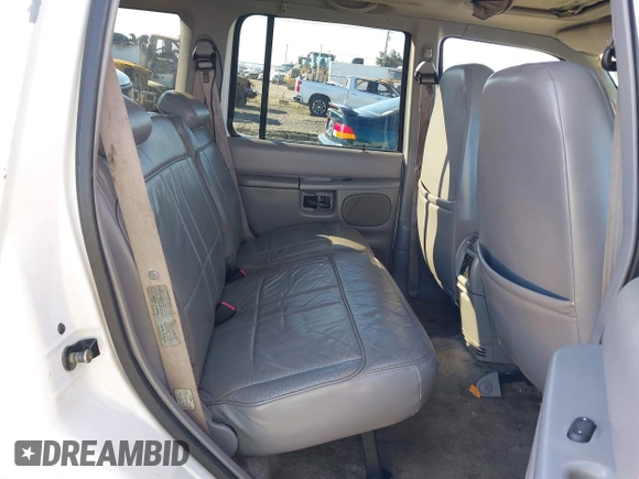 1998 Mercury Mountaineer z VIN 4M2ZU55P3WUJ48489, wystawiony jako IAAI lot #41368722 z przebiegiem 202 627 mil mil oraz . Historia ofert i sprzedaży dostępna na DreamBid. Obrazek 8.