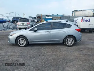 2018 Subaru Impreza Premium с VIN 4S3GTAD68J3750806, выставлен на аукционе IAAI как лот 41581873 с пробегом 63 930 миль миль и . История ставок и продаж доступна на DreamBid. Изображение 14.