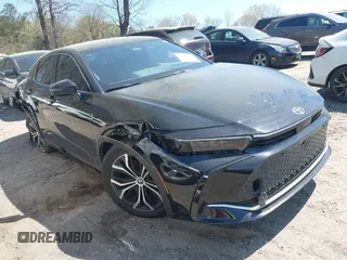 2023 Toyota Crown XLE с VIN JTDAAAAF2P3012606, выставлен на аукционе IAAI как лот 41906160 с пробегом 59 967 миль миль и . История ставок и продаж доступна на DreamBid. Изображение 1.