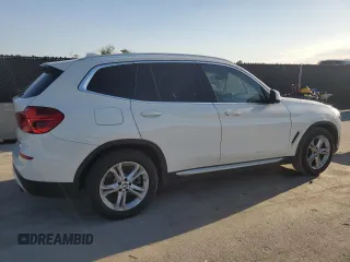 2019 BMW X3 sDrive30i z VIN 5UXTR7C51KLF36493, wystawiony jako Copart lot #57277335 z przebiegiem 180 470 mil mil oraz Czysty tytuł • Clean title. Historia ofert i sprzedaży dostępna na DreamBid. Obrazek 3.