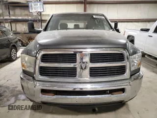 2010 Dodge 2500 Power Wagon with VIN 3D7TT2CT4AG172458, listed as a Copart auction lot 45058805 with Not Provided miles and Clean Title. Bid and sale history available at DreamBid. Image 5.
