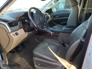 2017 Chevrolet Tahoe Premier with VIN 1GNSCCKC4HR114056, listed as a Copart auction lot 74930034 with 146,887 mi miles and Salvage Title. Bid and sale history available at carsss.com. Image 7.