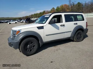 2008 Dodge Nitro SXT with VIN 1D8GU28K08W209303, listed as a Copart auction lot 52744775 with 209,066 mi miles and Salvage Title. Bid and sale history available at carsss.com. Image 1.