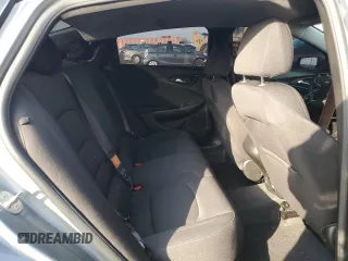 2024 Chevrolet Malibu LS with VIN 1G1ZB5ST7RF200902, listed as a Copart auction lot 46476245 with 9,812 mi miles and Salvage Title. Bid and sale history available at DreamBid. Image 10.