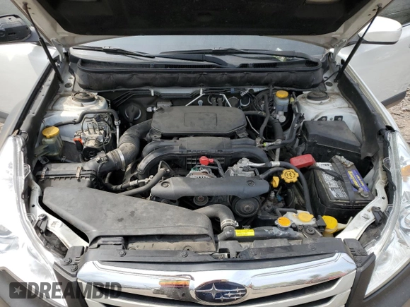 2010 Subaru Outback Limited Power Moon with VIN 4S4BRBKC7A3369385, listed as a Copart auction lot 53882925 with 148,088 mi miles and Salvage title. Bid and sale history available at DreamBid. Image 12.