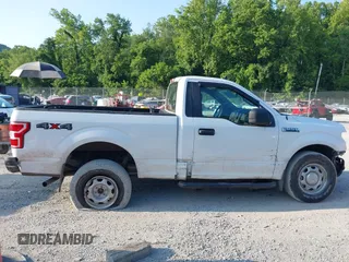 2020 Ford F-150 XL с VIN 1FTMF1EB9LFC03034, выставлен на аукционе IAAI как лот 42592482 с пробегом 30 858 миль миль и . История ставок и продаж доступна на DreamBid. Изображение 13.