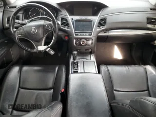 2014 Acura RLX with VIN JH4KC1F38EC001098, listed as a Copart auction lot 81547944 with 81,219 mi miles and Salvage Title. Bid and sale history available at carsss.com. Image 8.