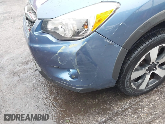 2015 Subaru Crosstrek Touring with VIN JF2GPBPC5FH299227, listed as a IAAI auction lot 41974814 with 45,464 mi miles and . Bid and sale history available at DreamBid. Image 17.