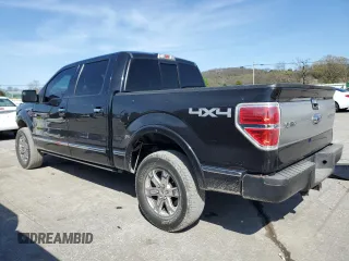 2013 Ford F-150 XL with VIN 1FTFW1ET1DFB64314, listed as a Copart auction lot 51065875 with 206,635 mi miles and Clean Title. Bid and sale history available at carsss.com. Image 2.
