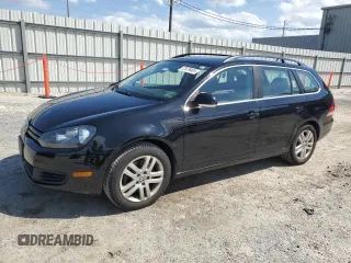 2012 Volkswagen Jetta SportWagen TDI with VIN 3VWPL7AJ7CM702854, listed as a Copart auction lot 72879404 with 251,508 mi miles and Salvage Title. Bid and sale history available at carsss.com. Image 1.