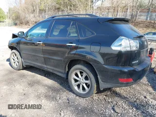 2009 Lexus RX 350 with VIN 2T2HK31U79C126290, listed as a IAAI auction lot 42113351 with 201,379 mi miles and . Bid and sale history available at DreamBid. Image 3.
