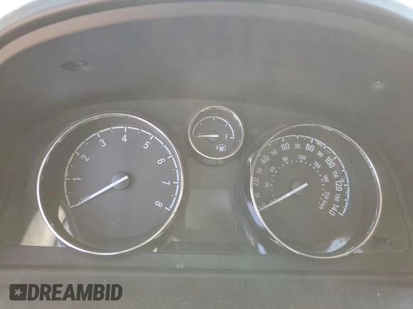 2014 Chevrolet Captiva Sport LTZ with VIN 3GNAL4EK0ES604099, listed as a Copart auction lot 73608464 with Not Provided miles and Salvage Title. Bid and sale history available at DreamBid. Image 9.