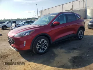 2021 Ford Escape SEL Hybrid с VIN 1FMCU9CZXMUA30875, выставлен на аукционе Copart как лот 62392275 с пробегом 55 778 миль миль и Списание • Salvage title. История ставок и продаж доступна на DreamBid. Изображение 1.