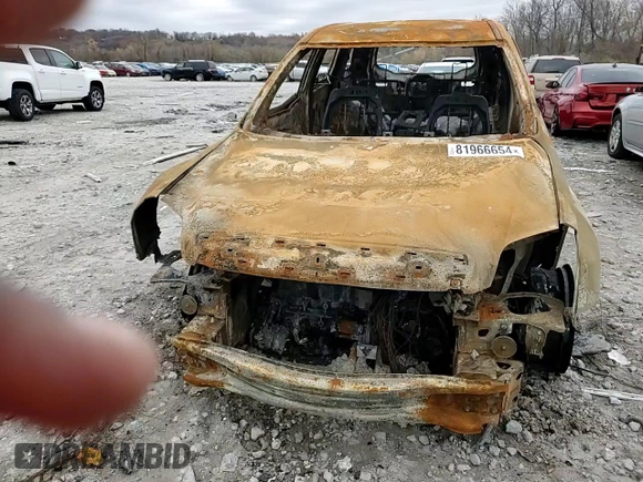 2015 GMC Terrain SLE z VIN 2GKALMEK7F6235741, wystawiony jako Copart lot #81966654 z przebiegiem Nie podano mil oraz Nie do naprawy • Non repairable. Historia ofert i sprzedaży dostępna na DreamBid. Obrazek 13.