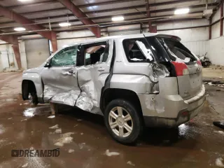 2014 GMC Terrain SLE z VIN 2GKALMEK7E6124959, wystawiony jako Copart lot #45269415 z przebiegiem Nie podano mil oraz Czysty tytuł • Clean title. Historia ofert i sprzedaży dostępna na DreamBid. Obrazek 2.
