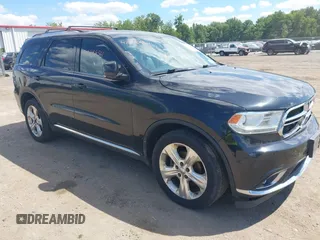 2015 Dodge Durango Limited с VIN 1C4RDJDG5FC892052, выставлен на аукционе IAAI как лот 42786561 с пробегом 193 525 миль миль и . История ставок и продаж доступна на DreamBid. Изображение 1.