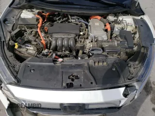 2018 Honda Clarity Plug-In Hybrid with VIN JHMZC5F19JC011413, listed as a Copart auction lot 47510994 with 71,359 mi miles and Salvage Title. Bid and sale history available at carsss.com. Image 11.