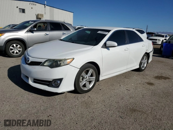 2014 Toyota Camry L with VIN 4T1BF1FK5EU325325, listed as a Copart auction lot 53080605 with 198,115 mi miles and Salvage Title. Bid and sale history available at carsss.com. Image 1.