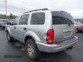 2004 Dodge Durango SLT with VIN 1D4HB48NX4F170487, listed as a IAAI auction lot 41874273 with 78,890 mi miles and . Bid and sale history available at DreamBid. Image 3.