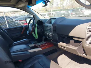 2006 Infiniti QX56 with VIN 5N3AA08C66N808917, listed as a IAAI auction lot 41886573 with Not Provided miles and . Bid and sale history available at DreamBid. Image 5.