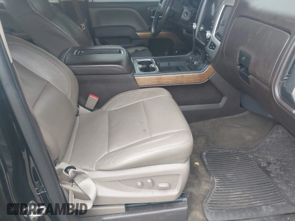 2015 Chevrolet Silverado 1500 LTZ with VIN 3GCPCSEC3FG476493, listed as a IAAI auction lot 41930761 with 230,644 mi miles and . Bid and sale history available at DreamBid. Image 5.
