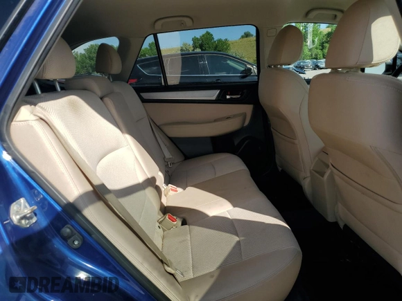 2015 Subaru Outback Premium с VIN 4S4BSBFC8F3248001, выставлен на аукционе Copart как лот 62942515 с пробегом 110 145 миль миль и Списание • Salvage title. История ставок и продаж доступна на DreamBid. Изображение 11.