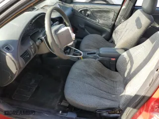 2000 Chevrolet Cavalier with VIN 1G1JC5243Y7273048, listed as a Copart auction lot 73121744 with 207,088 mi miles and Salvage Title. Bid and sale history available at carsss.com. Image 7.