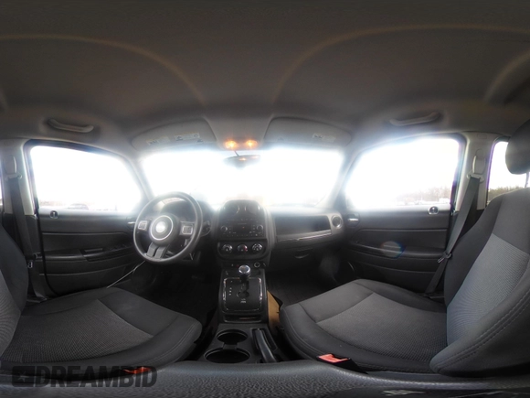2016 Jeep Patriot Sport z VIN 1C4NJPBA4GD699525, wystawiony jako IAAI lot #41892313 z przebiegiem 57 309 mil mil oraz . Historia ofert i sprzedaży dostępna na DreamBid. Obrazek 21.