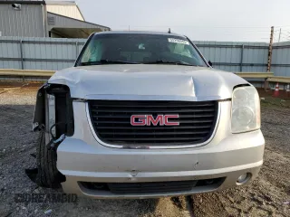2011 GMC Yukon XL SLT with VIN 1GKS1KE09BR203305, listed as a Copart auction lot 52256945 with 225,017 mi miles and Clean Title. Bid and sale history available at carsss.com. Image 5.