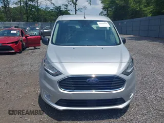 2020 Ford Transit Connect XLT with VIN NM0GE9F27L1470132, listed as a IAAI auction lot 42636339 with 69,434 mi miles and . Bid and sale history available at DreamBid. Image 12.
