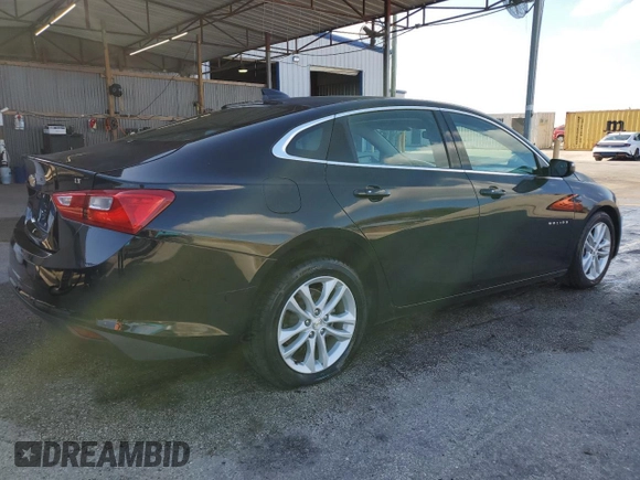 2018 Chevrolet Malibu LT with VIN 1G1ZD5ST3JF150661, listed as a Copart auction lot 51804205 with 59,593 mi miles and Clean Title. Bid and sale history available at carsss.com. Image 3.