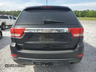 2011 Jeep Grand Cherokee Laredo with VIN 1J4RS4GGXBC704391, listed as a Copart auction lot 55415175 with Not Provided miles and Clean Title. Bid and sale history available at DreamBid. Image 6.