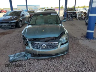 2005 Nissan Altima 2.5 z VIN 1N4AL11D85N915312, wystawiony jako Copart lot #53000405 z przebiegiem 139 675 mil mil oraz Szkoda całkowita • Salvage title. Historia ofert i sprzedaży dostępna na DreamBid. Obrazek 5.
