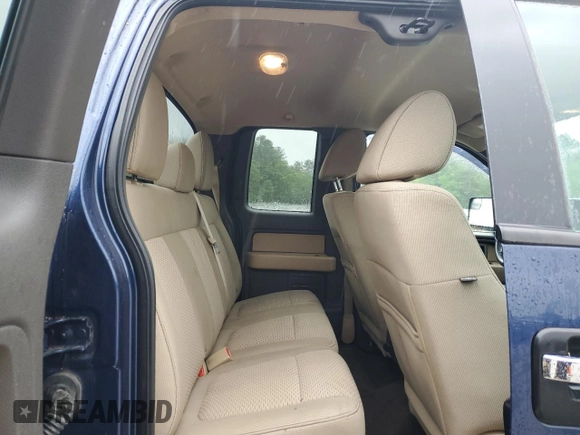 2011 Ford F-150 XL with VIN 1FTFX1EF7BFB74480, listed as a Copart auction lot 57961975 with 196,512 mi miles and Clean title. Bid and sale history available at DreamBid. Image 10.