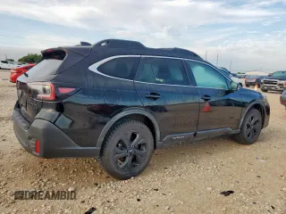 2020 Subaru Outback Onyx XT with VIN 4S4BTGKD1L3152019, listed as a Copart auction lot 57487775 with 76,307 mi miles and Clean title. Bid and sale history available at DreamBid. Image 3.