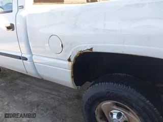 2001 Dodge Ram 1500 with VIN 1B7HF16Y61S166436, listed as a IAAI auction lot 41878348 with 143,114 mi miles. Bid and sale history available at carsss.com. Image 6.