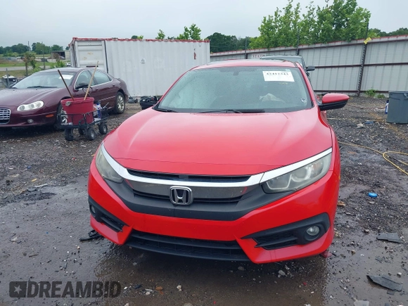 2016 Honda Civic EX-L with VIN 2HGFC1F7XGH656001, listed as a IAAI auction lot 42412343 with 227,271 mi miles and . Bid and sale history available at DreamBid. Image 12.