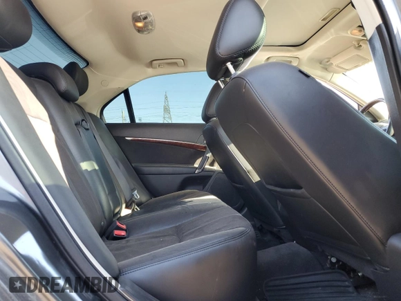 2011 Lincoln MKZ with VIN 3LNHL2GC5BR751678, listed as a Copart auction lot 53336815 with 123,037 mi miles and Salvage title. Bid and sale history available at DreamBid. Image 10.