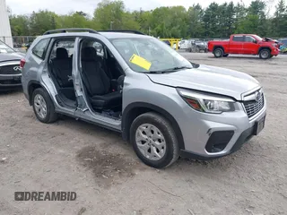 2020 Subaru Forester with VIN JF2SKADC3LH475159, listed as a IAAI auction lot 42325716 with 113,789 mi miles and . Bid and sale history available at DreamBid. Image 1.