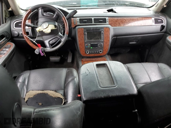 2007 Chevrolet Avalanche 3LT with VIN 3GNEC12017G276457, listed as a Copart auction lot 56322373 with Not Provided miles and Salvage Title. Bid and sale history available at DreamBid. Image 8.