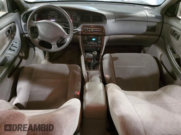 2000 Nissan Altima XE with VIN 1N4DL01D7YC125104, listed as a Copart auction lot 69108214 with 150,213 mi miles and Salvage Title. Bid and sale history available at carsss.com. Image 8.