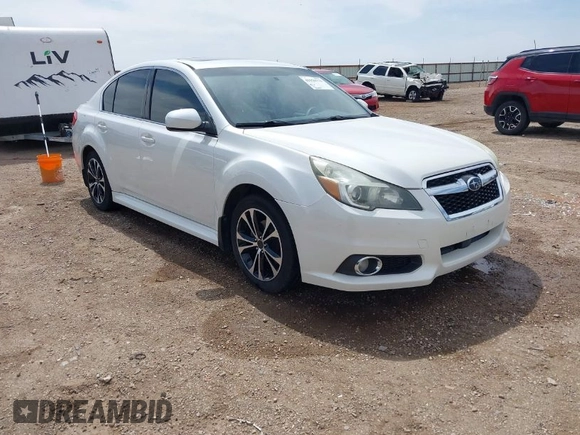 2013 Subaru Legacy Limited with VIN 4S3BMCK63D3042845, listed as a IAAI auction lot 41920775 with 156,501 mi miles and . Bid and sale history available at DreamBid. Image 1.