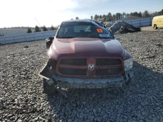 2017 Ram 1500 Express with VIN 1C6RR7FT9HS745814, listed as a Copart auction lot 48900805 with Not Provided miles and Salvage Title. Bid and sale history available at carsss.com. Image 5.