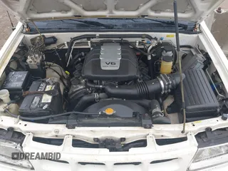 2001 Isuzu Rodeo S with VIN 4S2DM58WX14315138, listed as a IAAI auction lot 41535619 with 217,960 mi miles and . Bid and sale history available at DreamBid. Image 10.