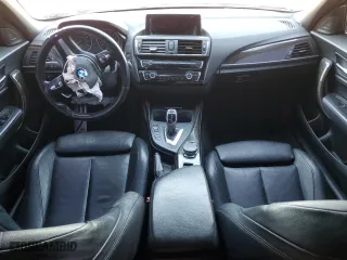 2015 BMW 2 Series M235i with VIN WBA1M1C53FV393331, listed as a Copart auction lot 88309655 with 82,403 mi miles and Salvage Title. Bid and sale history available at carsss.com. Image 8.